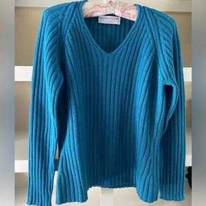 Blue Fabiana Filippi Sweater